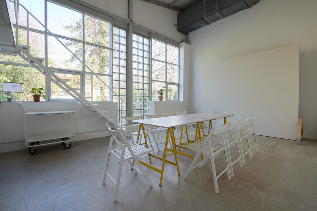 Workshop-Location mit angenehmer Atmosphäre in Bonn